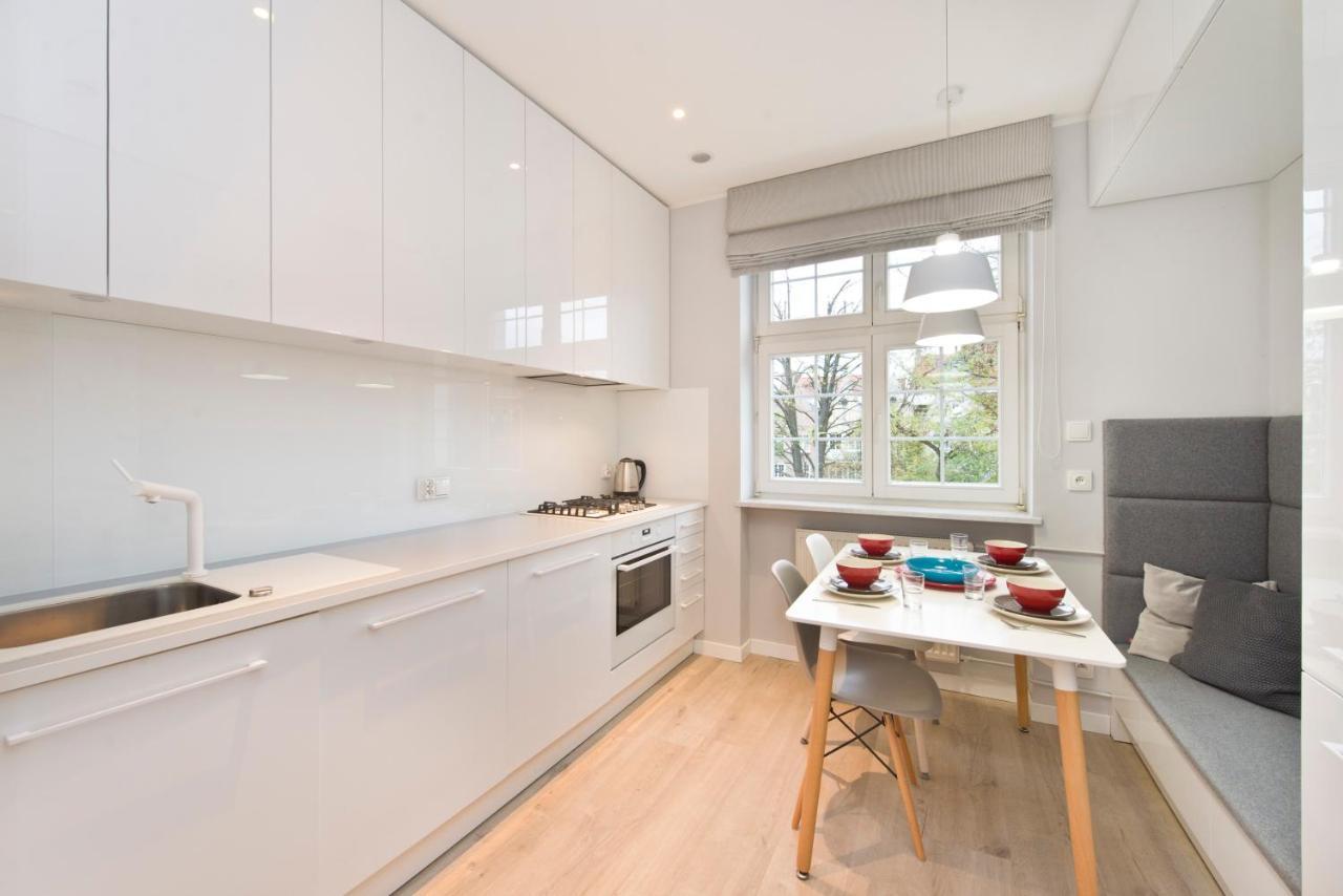 Apartamenty Grobla III Q4Apartments Gdansk Ngoại thất bức ảnh
