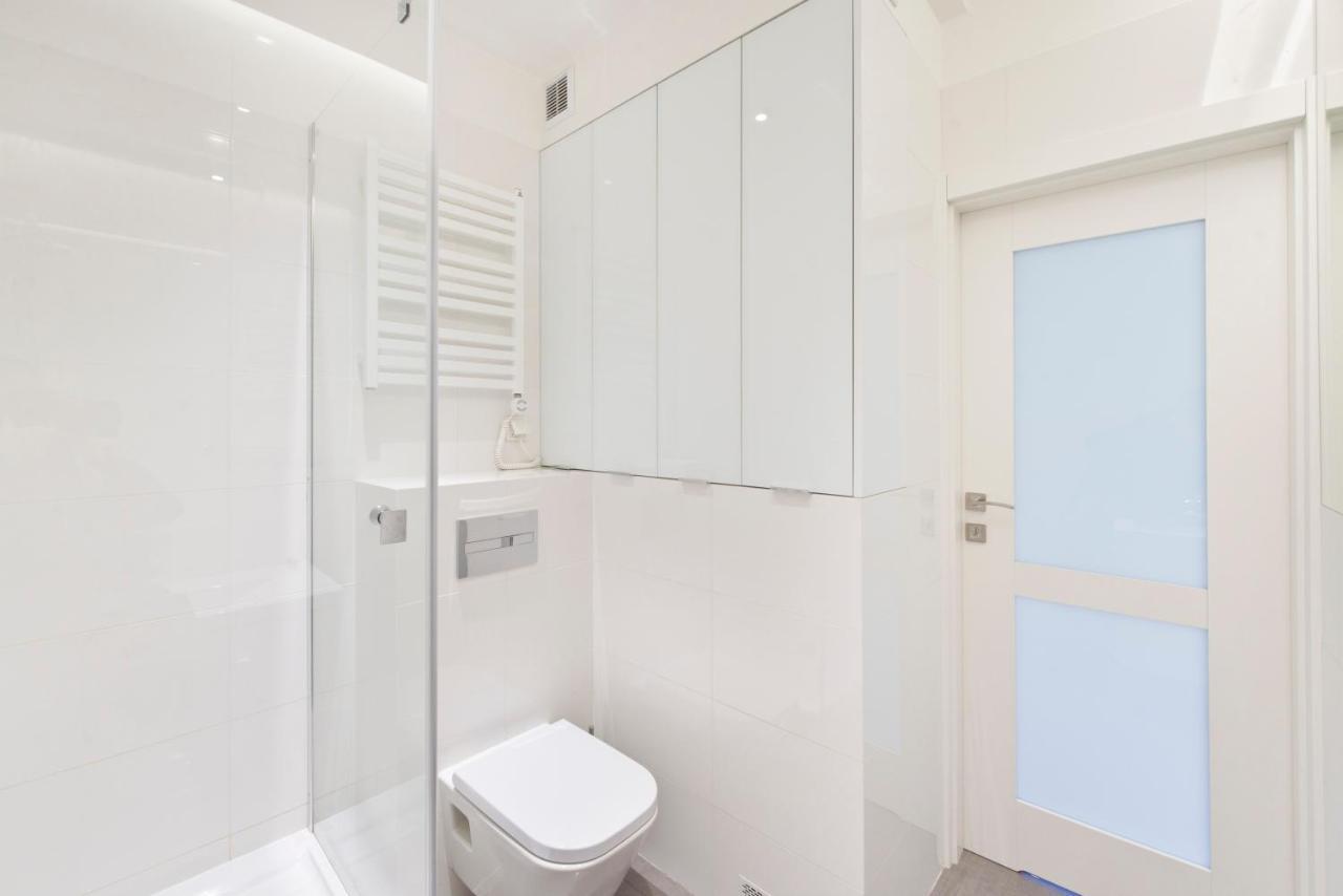 Apartamenty Grobla III Q4Apartments Gdansk Ngoại thất bức ảnh