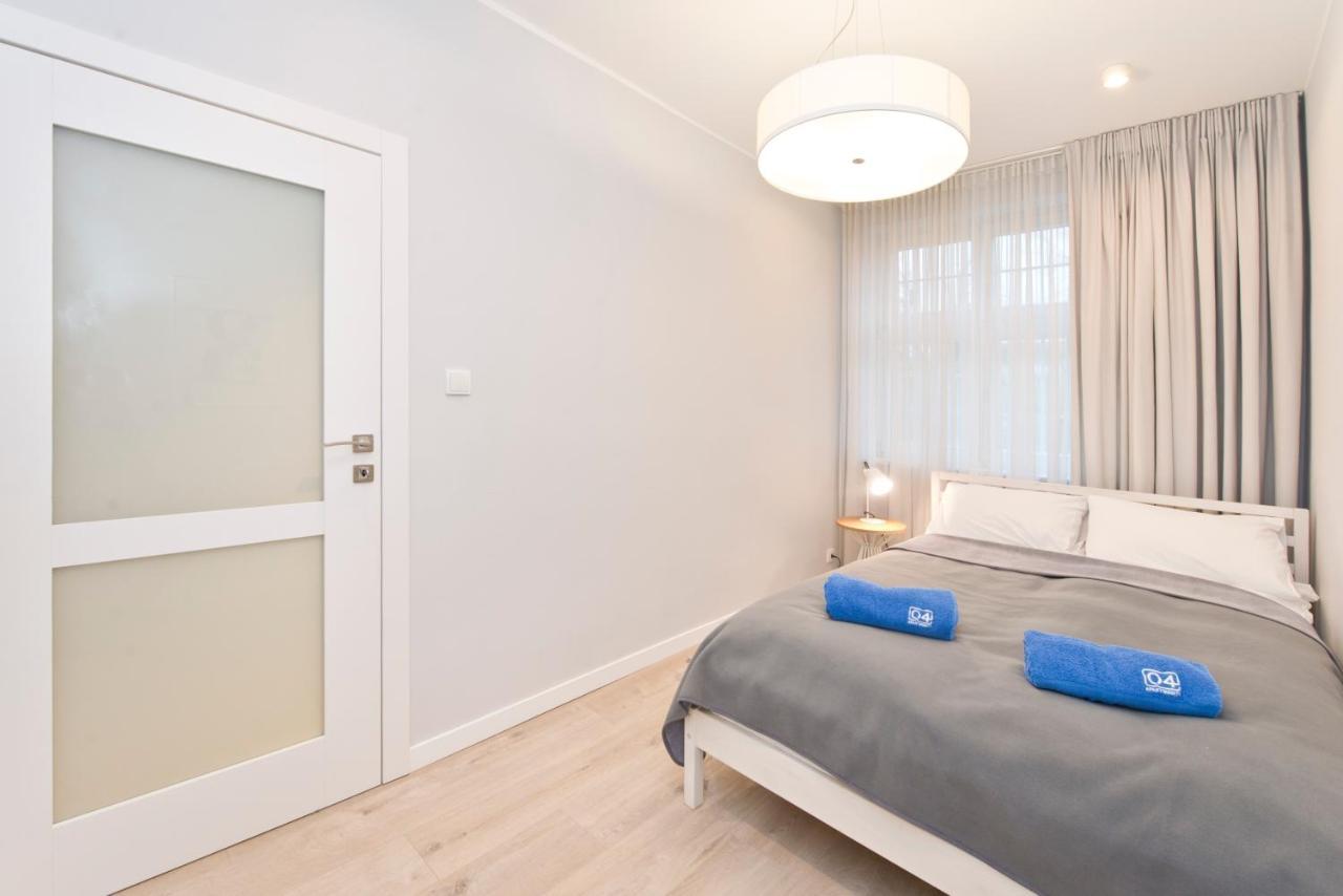 Apartamenty Grobla III Q4Apartments Gdansk Ngoại thất bức ảnh