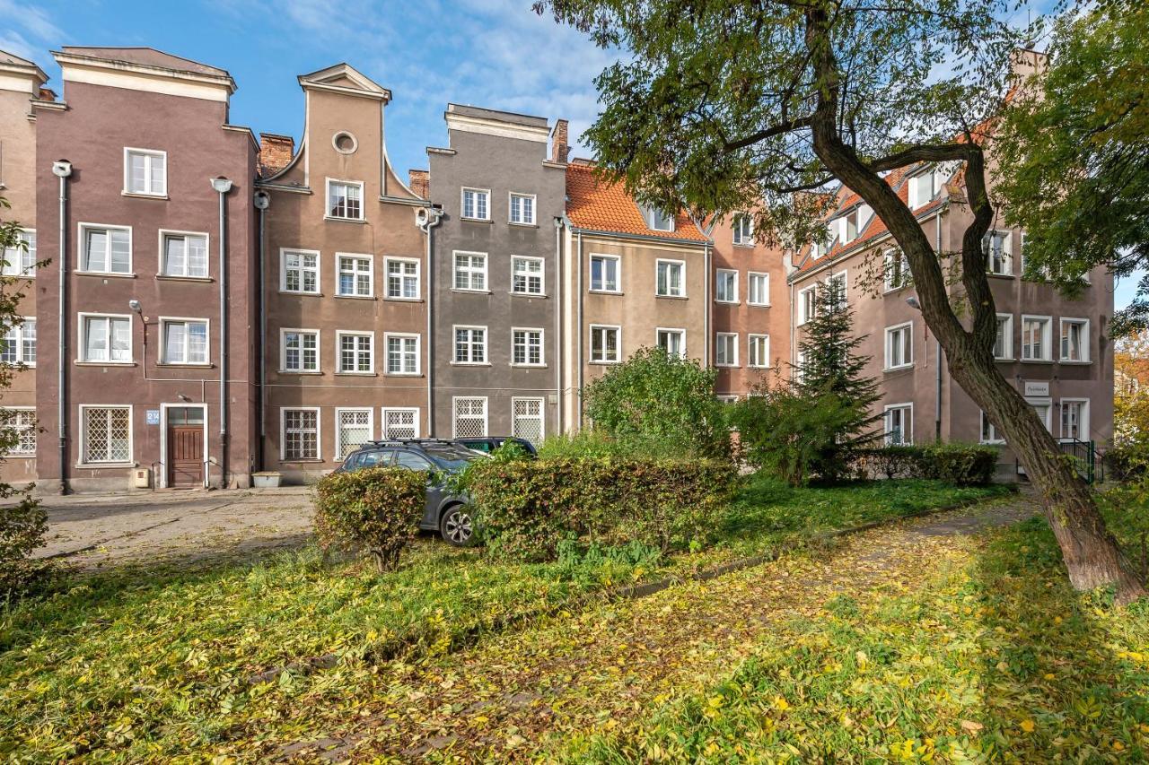 Apartamenty Grobla III Q4Apartments Gdansk Ngoại thất bức ảnh