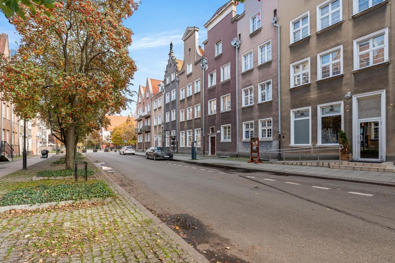 Apartamenty Grobla III Q4Apartments Gdansk Ngoại thất bức ảnh