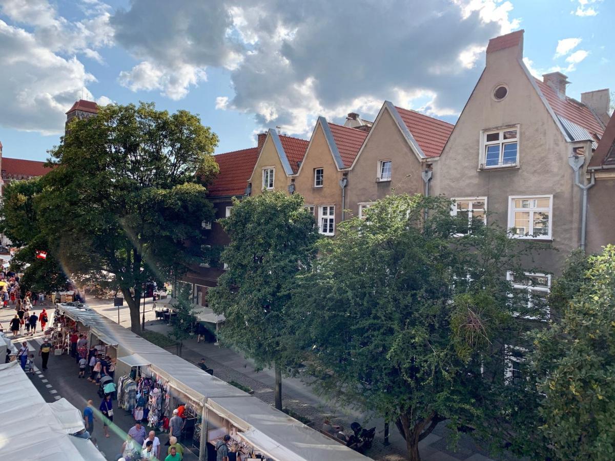 Apartamenty Grobla III Q4Apartments Gdansk Ngoại thất bức ảnh